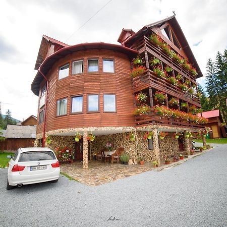 Hotel Casa Binu Arieşeni Zewnętrze zdjęcie