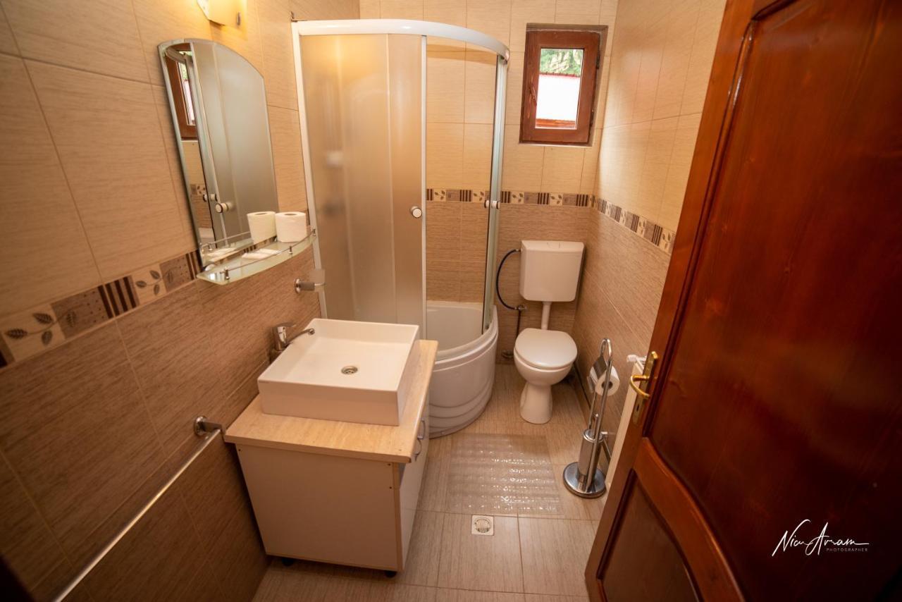 Hotel Casa Binu Arieşeni Zewnętrze zdjęcie
