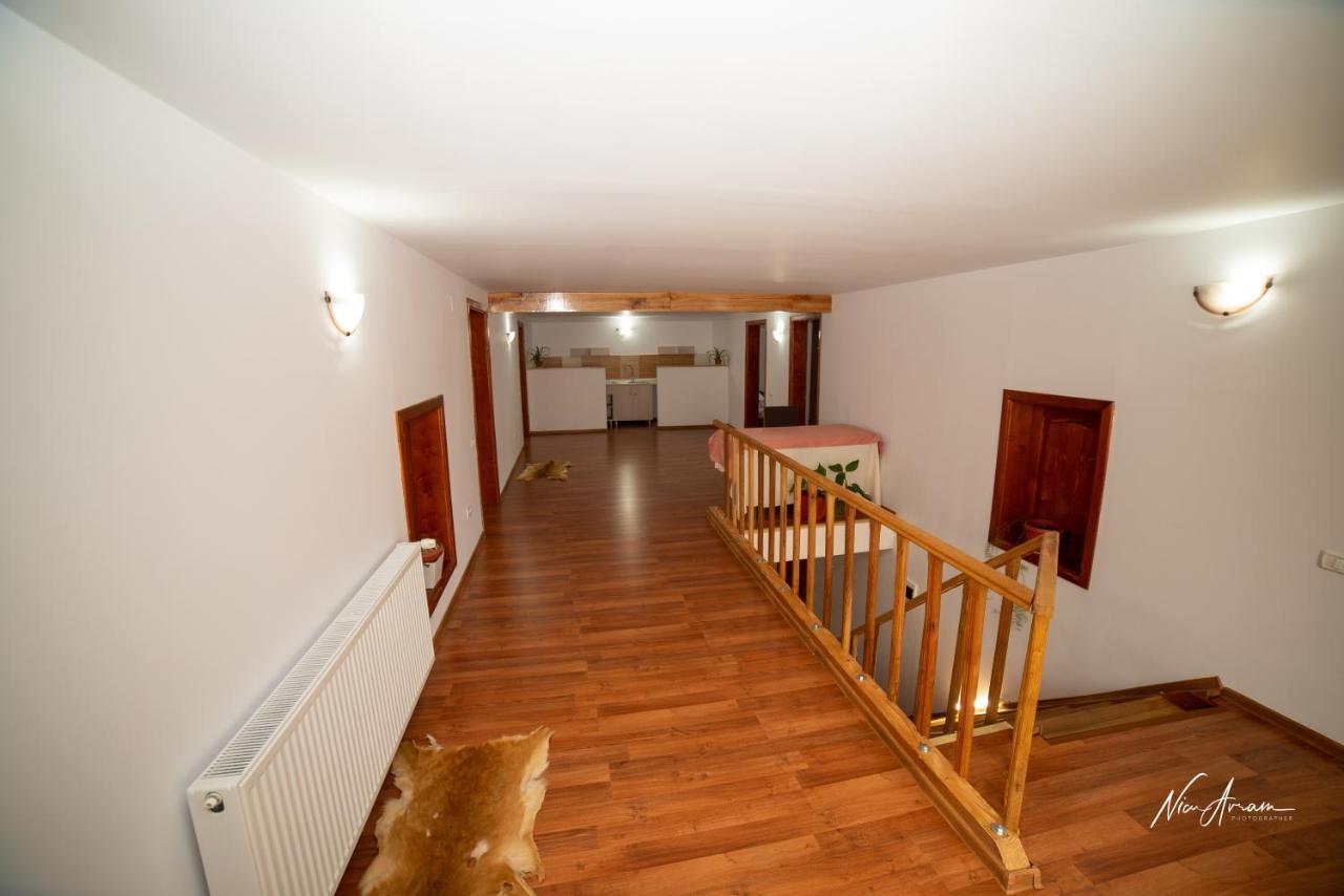 Hotel Casa Binu Arieşeni Zewnętrze zdjęcie