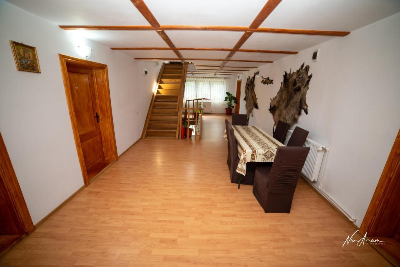 Hotel Casa Binu Arieşeni Zewnętrze zdjęcie