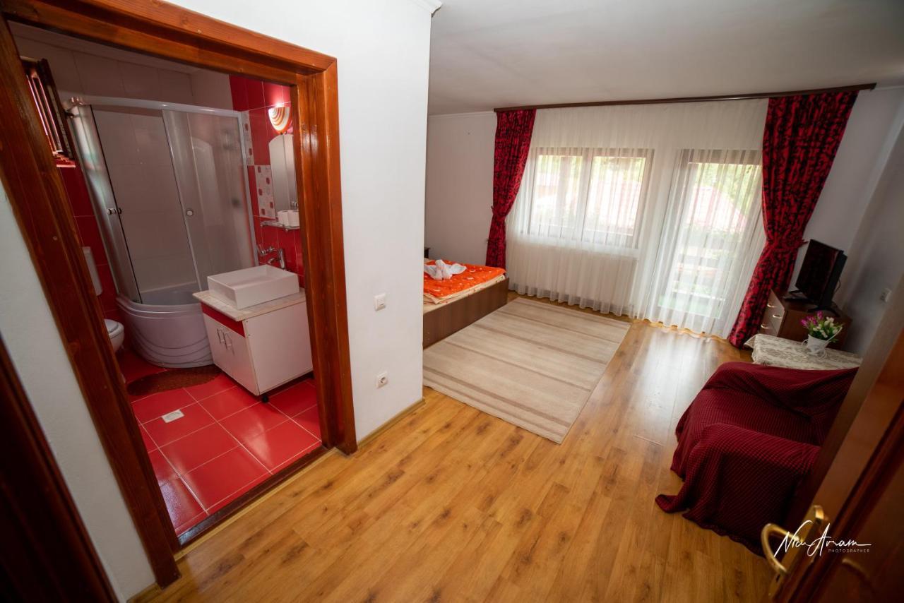 Hotel Casa Binu Arieşeni Zewnętrze zdjęcie