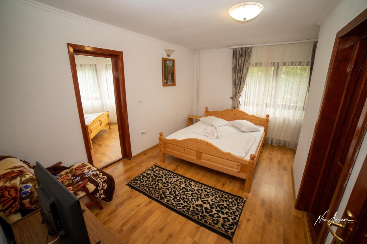 Hotel Casa Binu Arieşeni Zewnętrze zdjęcie