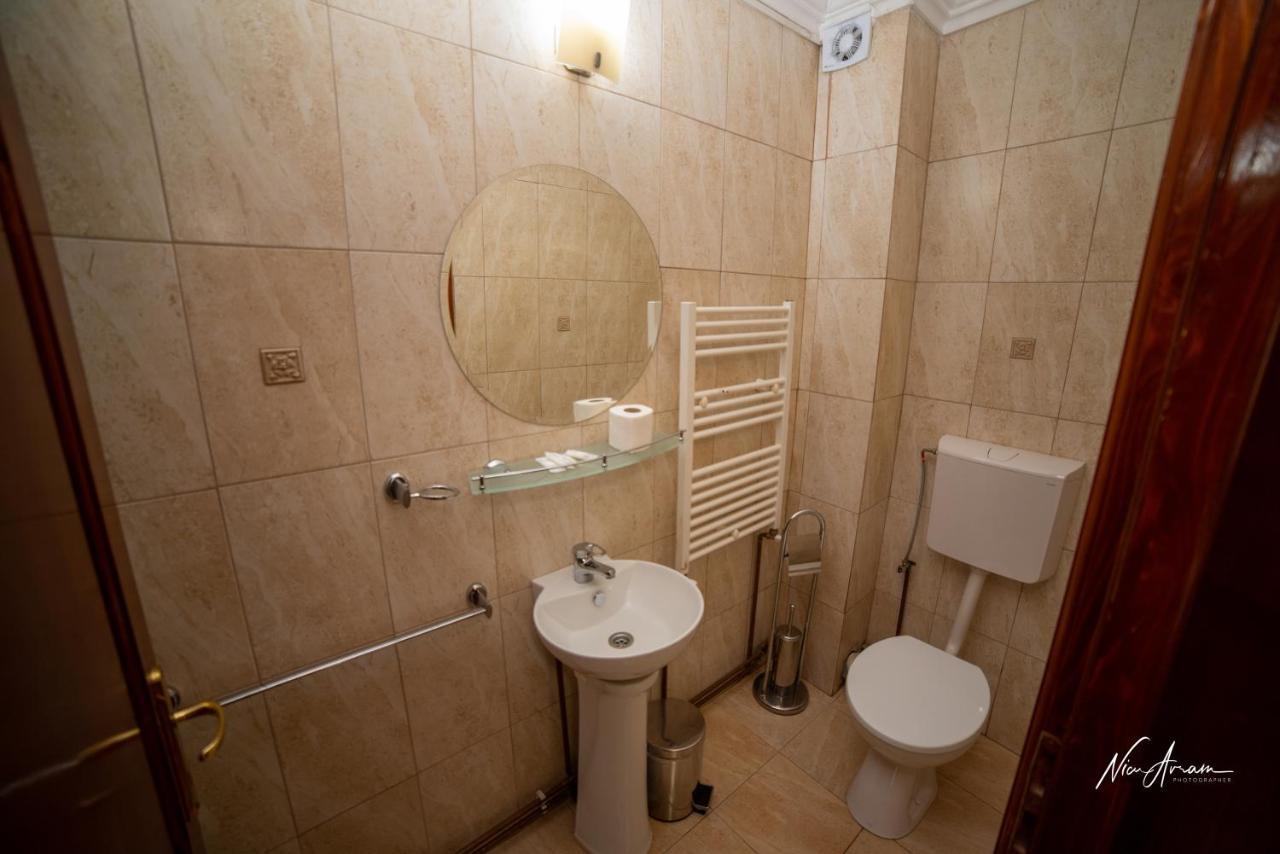 Hotel Casa Binu Arieşeni Zewnętrze zdjęcie