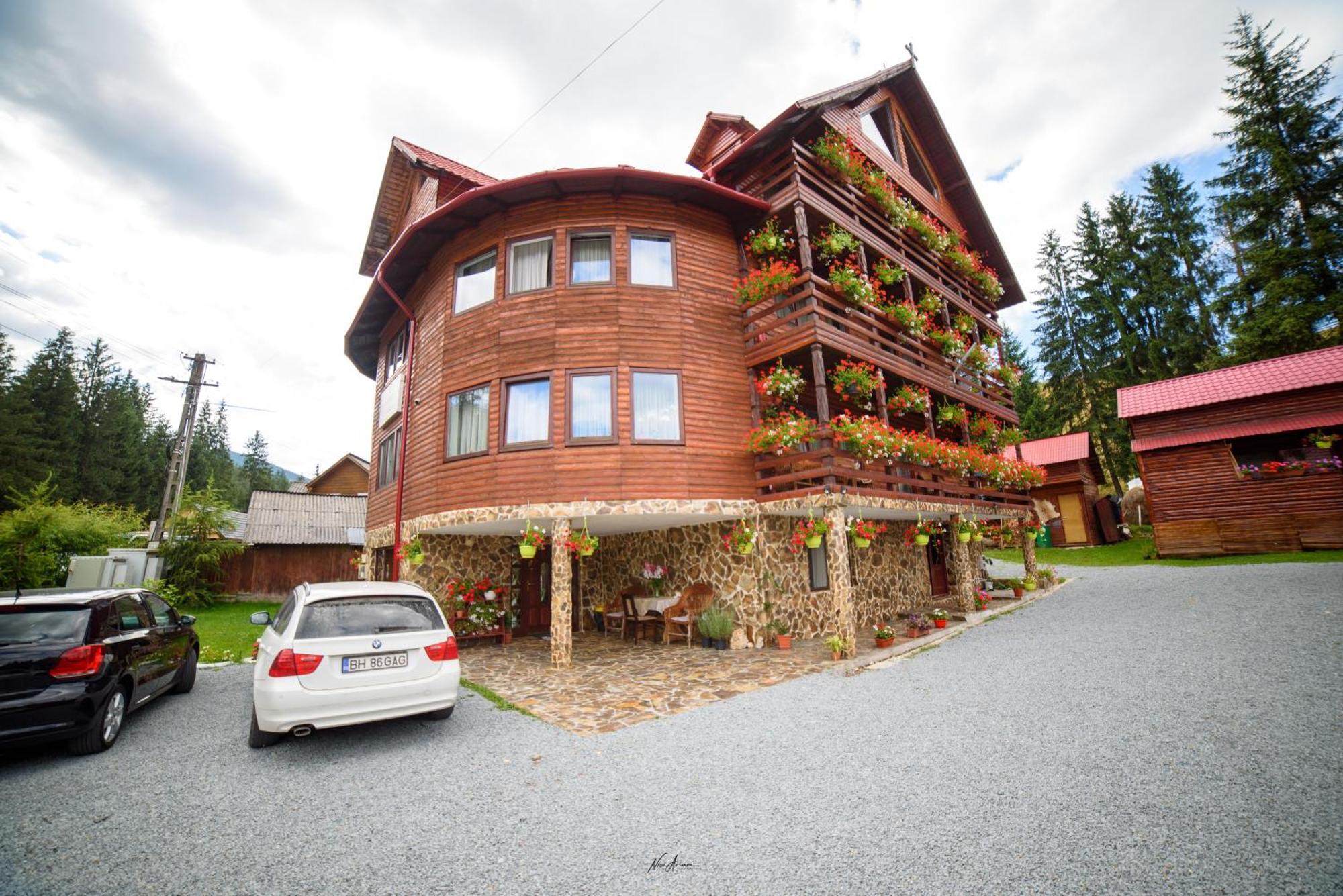 Hotel Casa Binu Arieşeni Zewnętrze zdjęcie