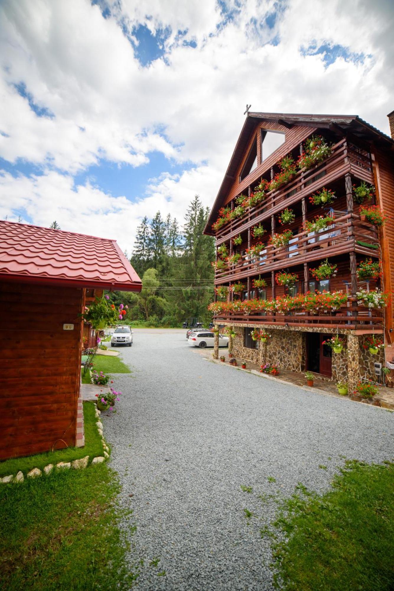 Hotel Casa Binu Arieşeni Zewnętrze zdjęcie