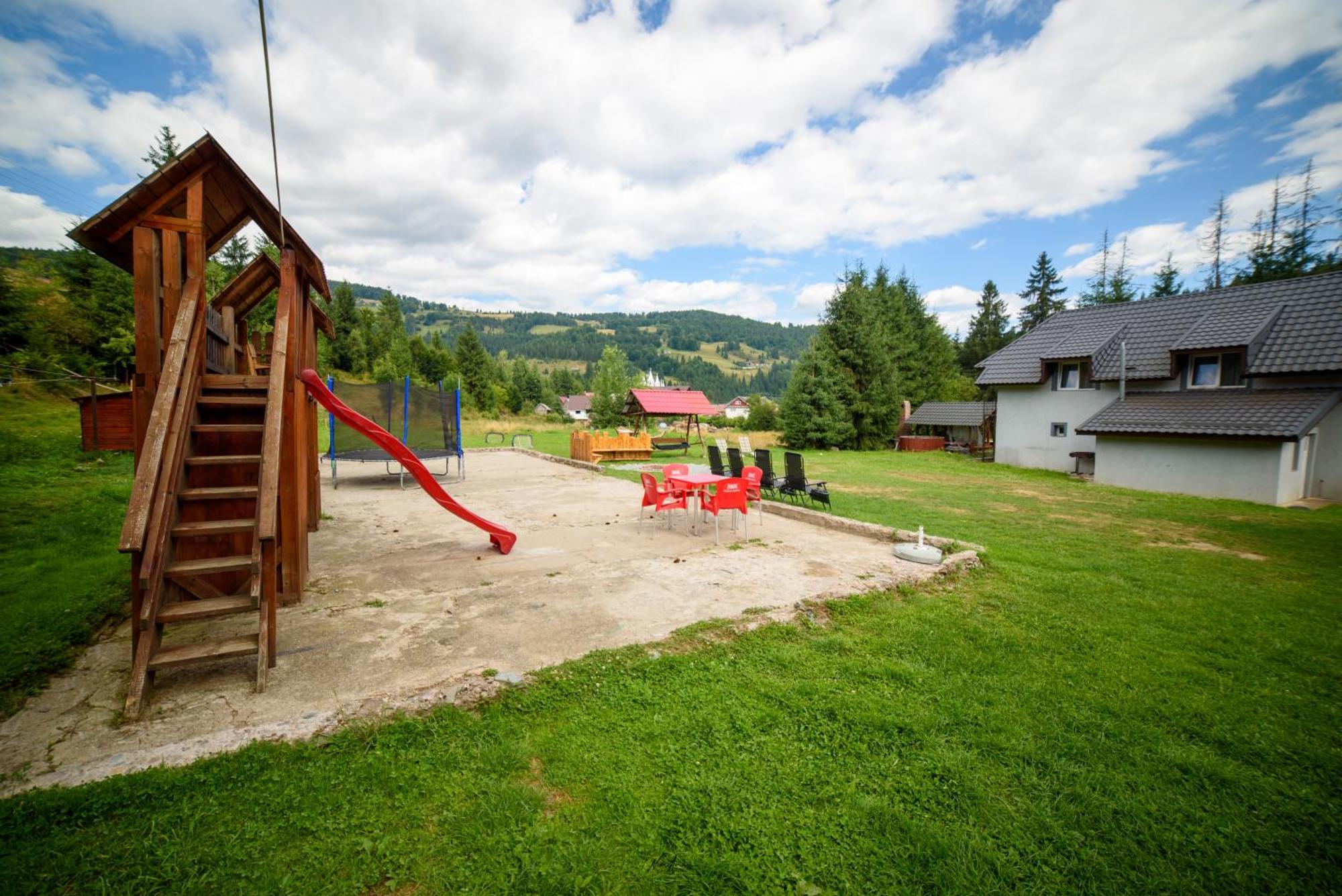 Hotel Casa Binu Arieşeni Zewnętrze zdjęcie