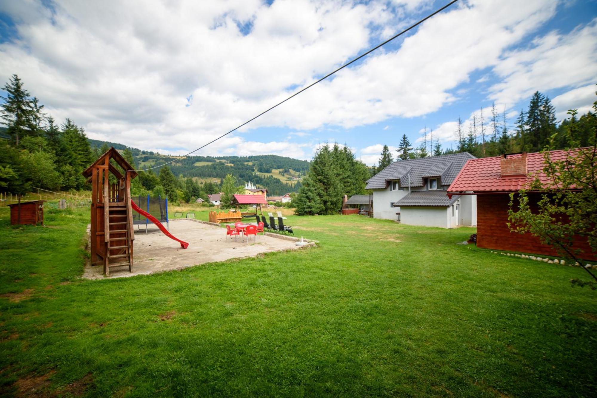 Hotel Casa Binu Arieşeni Zewnętrze zdjęcie