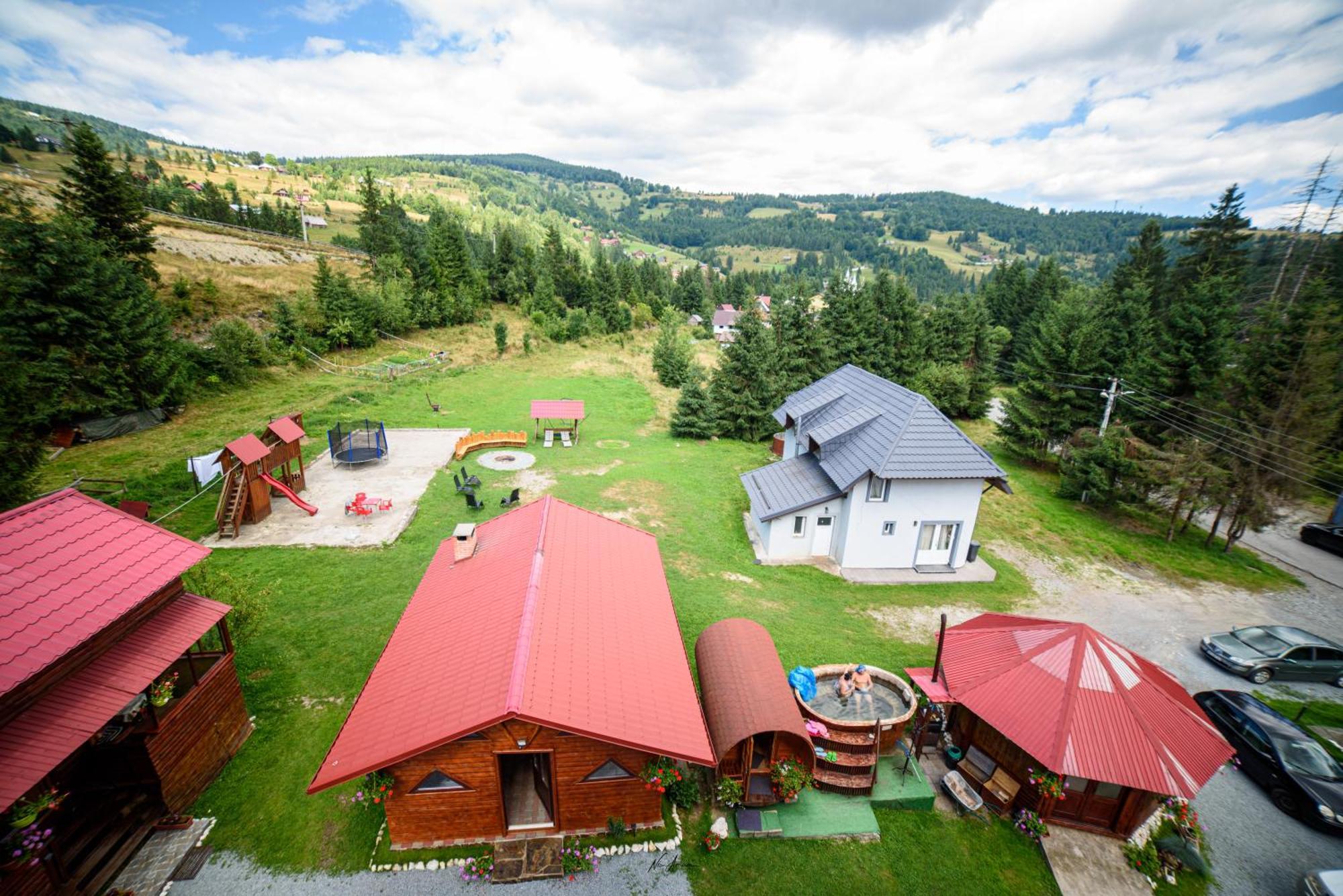 Hotel Casa Binu Arieşeni Zewnętrze zdjęcie