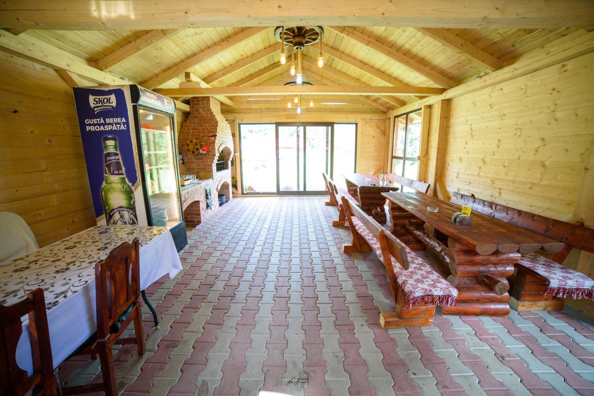 Hotel Casa Binu Arieşeni Zewnętrze zdjęcie