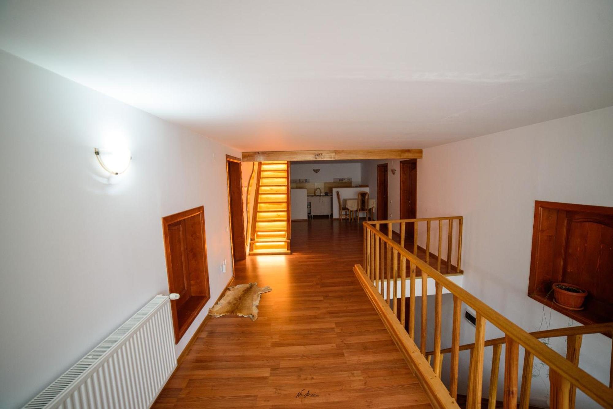 Hotel Casa Binu Arieşeni Zewnętrze zdjęcie