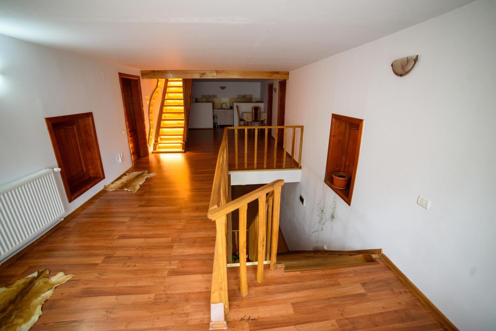 Hotel Casa Binu Arieşeni Zewnętrze zdjęcie