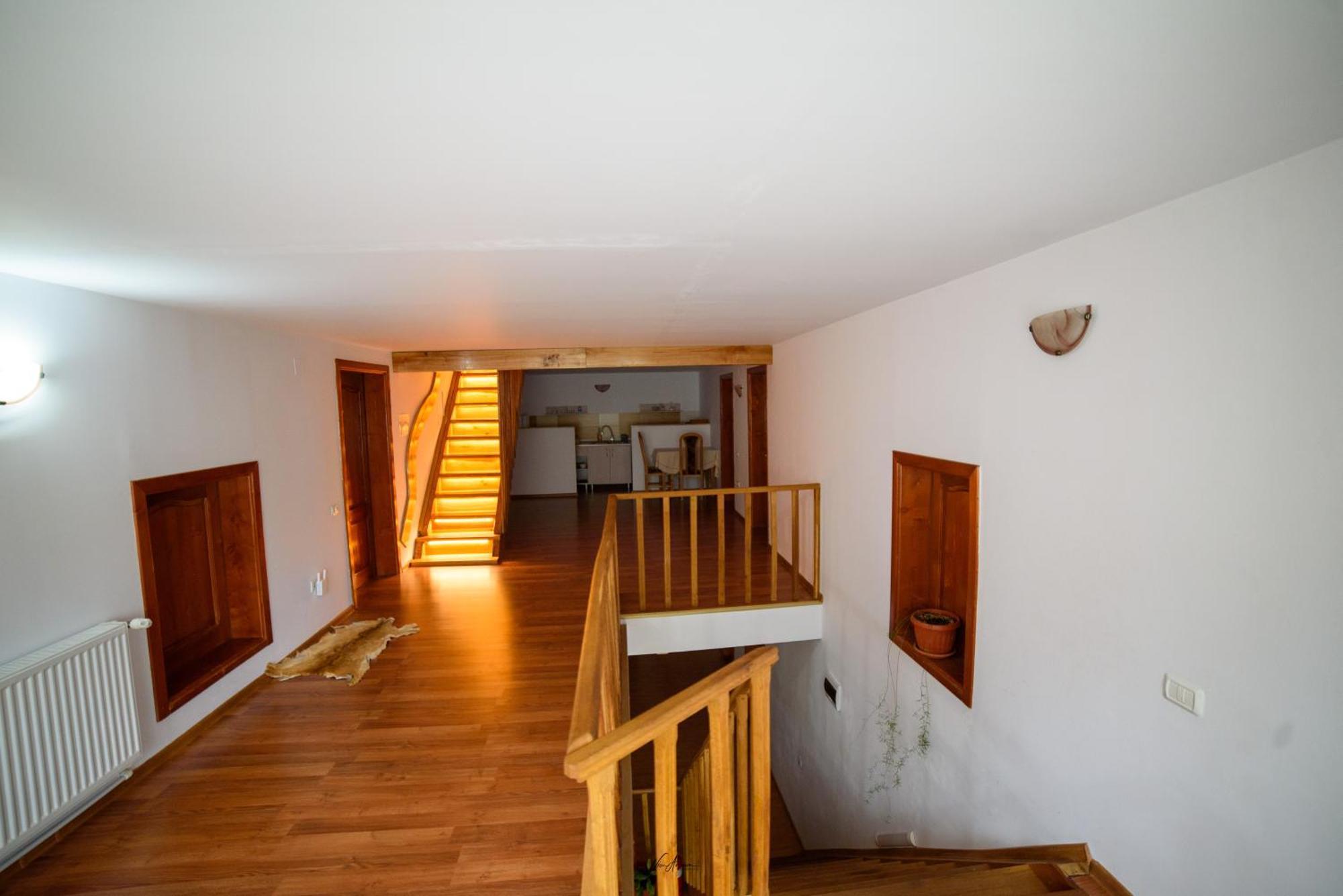 Hotel Casa Binu Arieşeni Zewnętrze zdjęcie