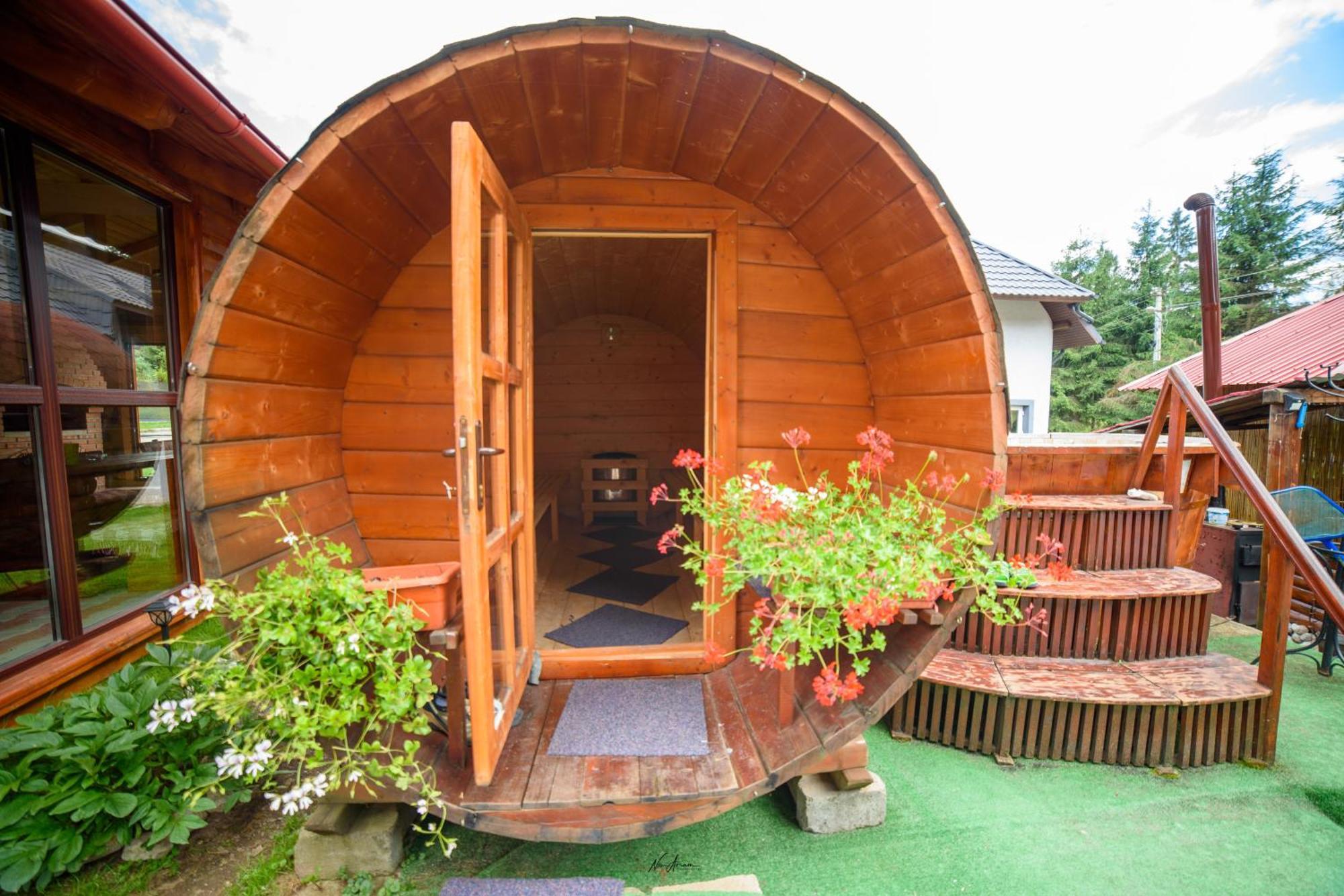 Hotel Casa Binu Arieşeni Zewnętrze zdjęcie