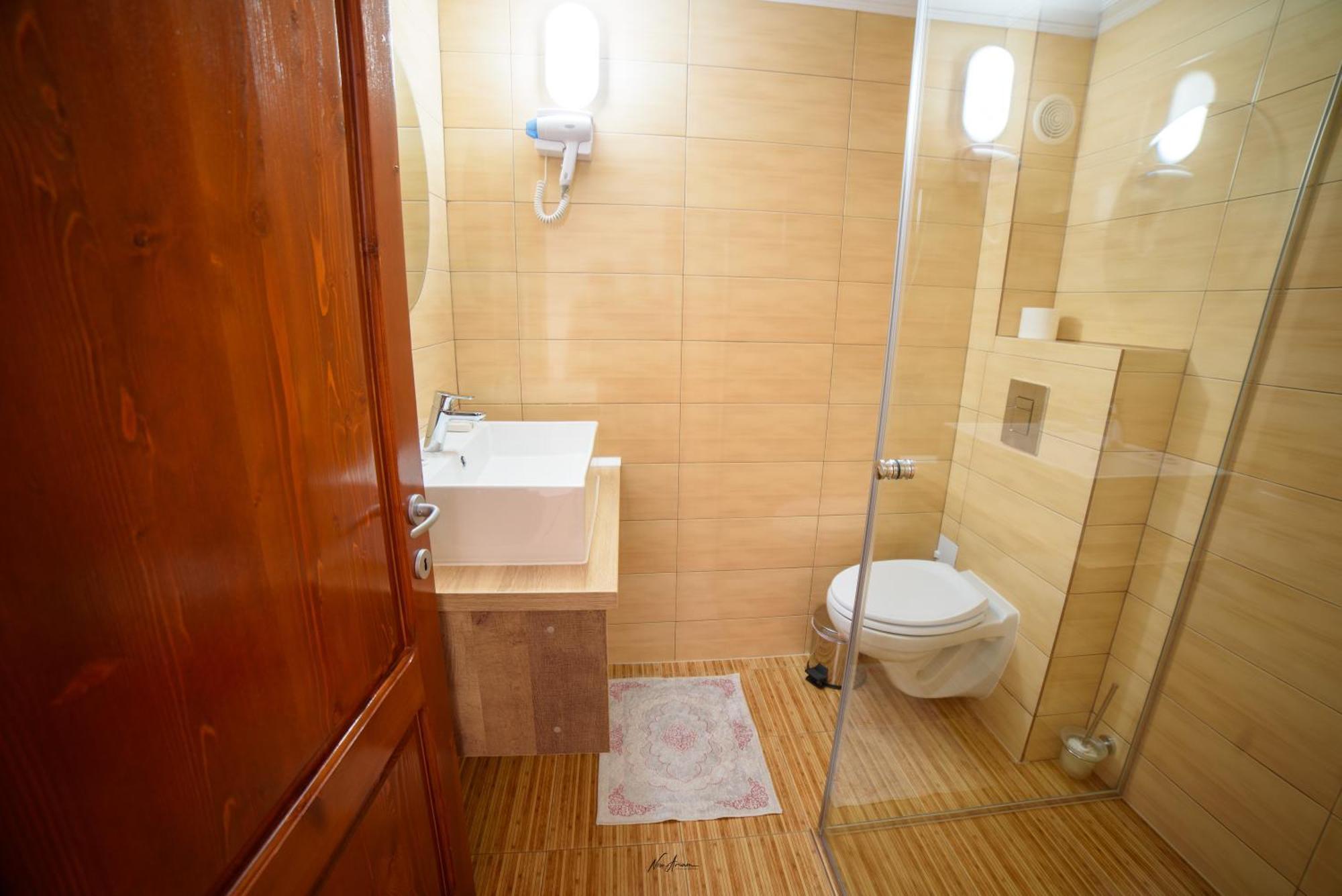 Hotel Casa Binu Arieşeni Zewnętrze zdjęcie